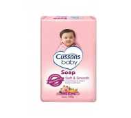 Cusson Baby Soap 100g soft & Smooth isi 2
