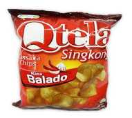 Qtela Balado Snacks 10 Gr