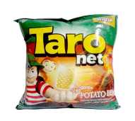 Taro Net Potato BBQ 65gr